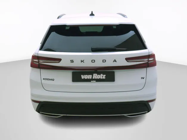 Škoda Kodiaq 1,5 TSI iV Plug-in-Hybrid Sportline