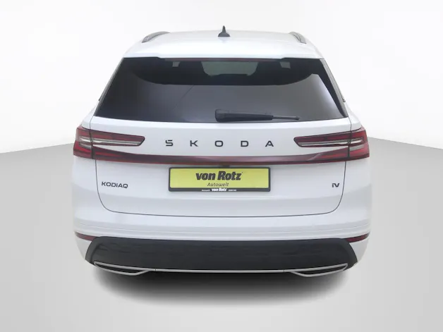 Škoda Kodiaq 1,5 TSI iV Plug-in-Hybrid Sportline