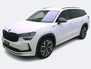 Škoda Kodiaq 1,5 TSI iV Plug-in-Hybrid Sportline