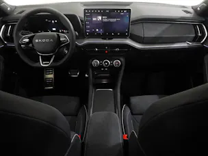 Škoda Kodiaq 1,5 TSI iV Plug-in-Hybrid Sportline