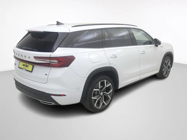 Škoda Kodiaq 1,5 TSI iV Plug-in-Hybrid Sportline