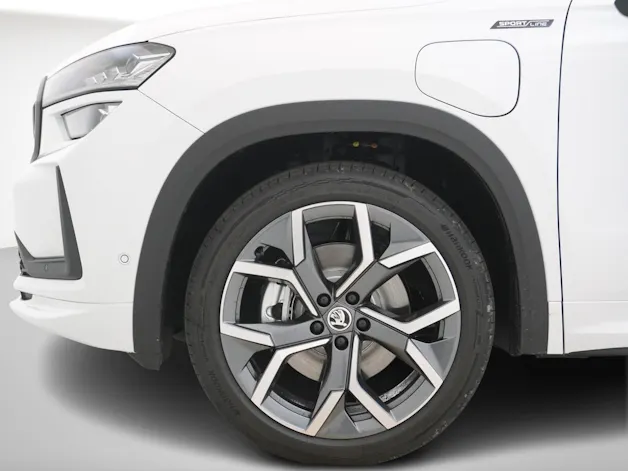 Škoda Kodiaq 1,5 TSI iV Plug-in-Hybrid Sportline