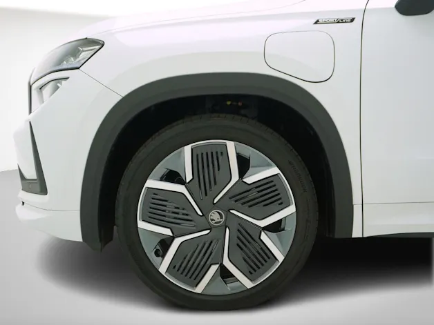 Škoda Kodiaq 1,5 TSI iV Plug-in-Hybrid Sportline