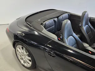 Porsche Carrera Cabrio