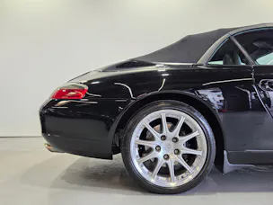 Porsche Carrera Cabrio