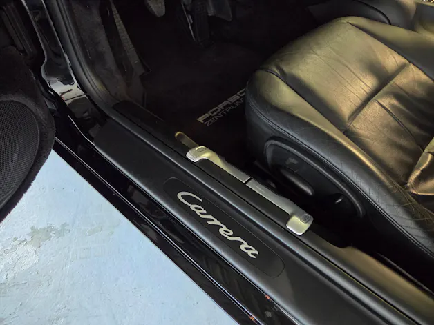 Porsche Carrera Cabrio