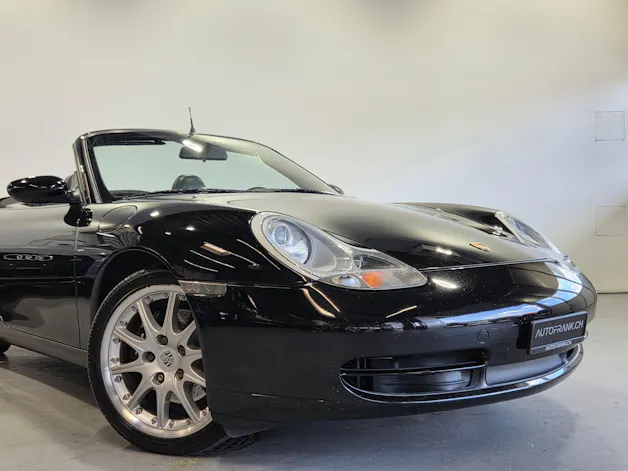 Porsche Carrera Cabrio
