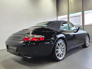 Porsche Carrera Cabrio