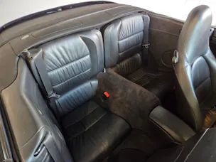 Porsche Carrera Cabrio