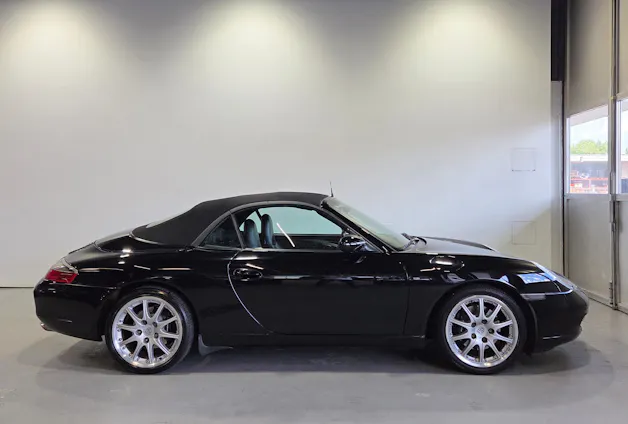 Porsche Carrera Cabrio