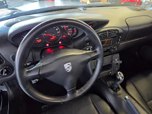 Porsche Carrera Cabrio