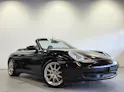 Porsche Carrera Cabrio