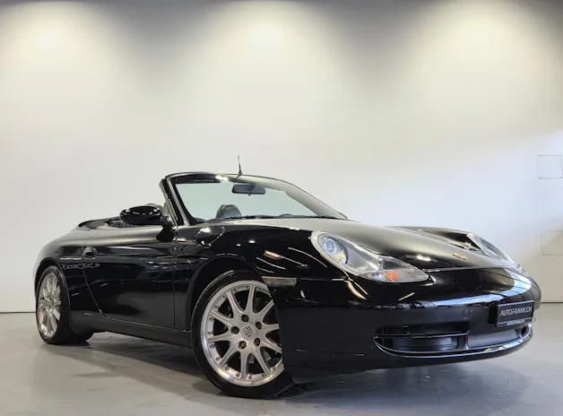 Porsche Carrera Cabrio