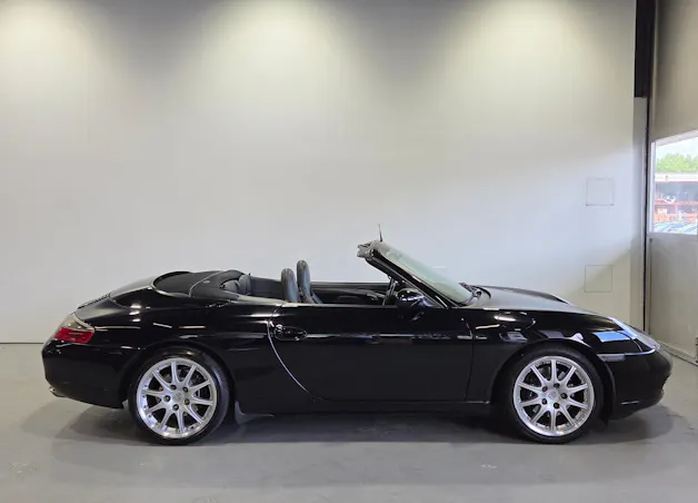 Porsche Carrera Cabrio