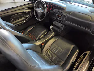 Porsche Carrera Cabrio