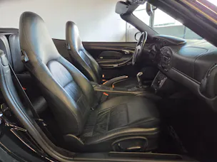 Porsche Carrera Cabrio