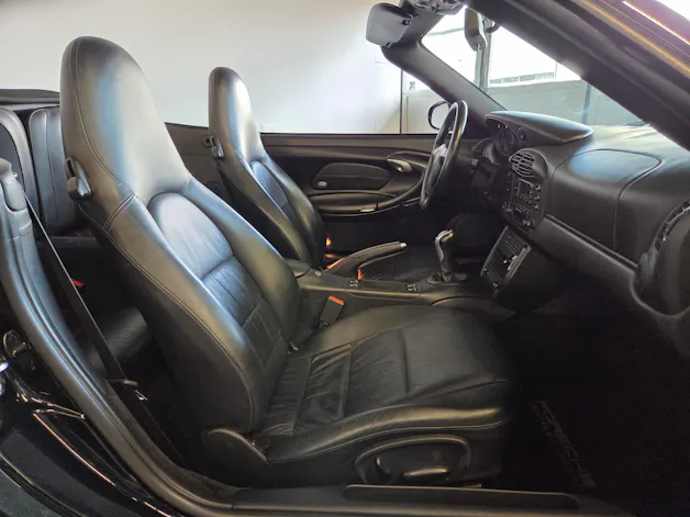 Porsche Carrera Cabrio