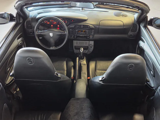 Porsche Carrera Cabrio