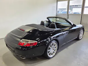 Porsche Carrera Cabrio
