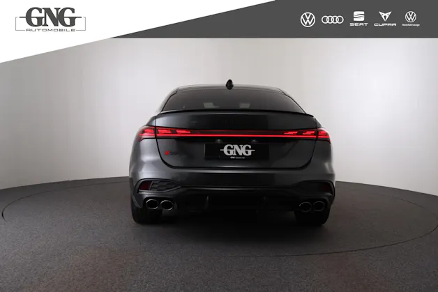 Audi S5 Limousine TFSI quattro S tronic