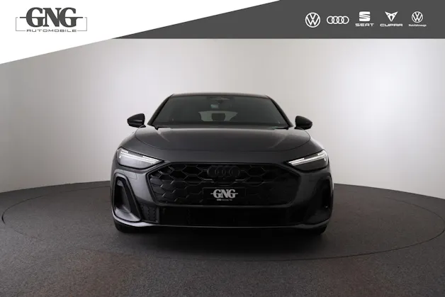 Audi S5 Limousine TFSI quattro S tronic