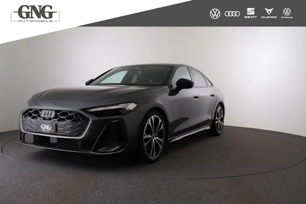 Audi S5 Limousine TFSI quattro S tronic