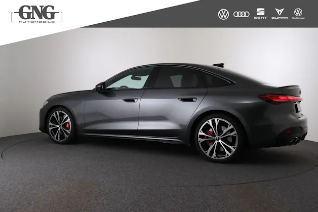 Audi S5 Limousine TFSI quattro S tronic