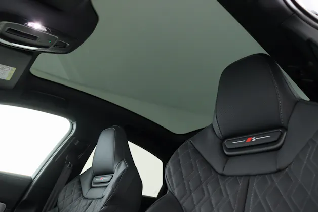 Audi S5 Limousine TFSI quattro S tronic