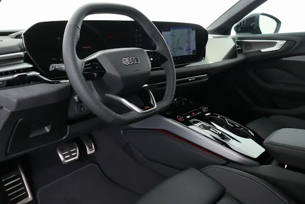 Audi S5 Limousine TFSI quattro S tronic