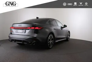 Audi S5 Limousine TFSI quattro S tronic