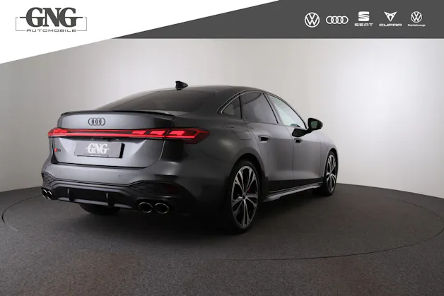 Audi S5 Limousine TFSI quattro S tronic