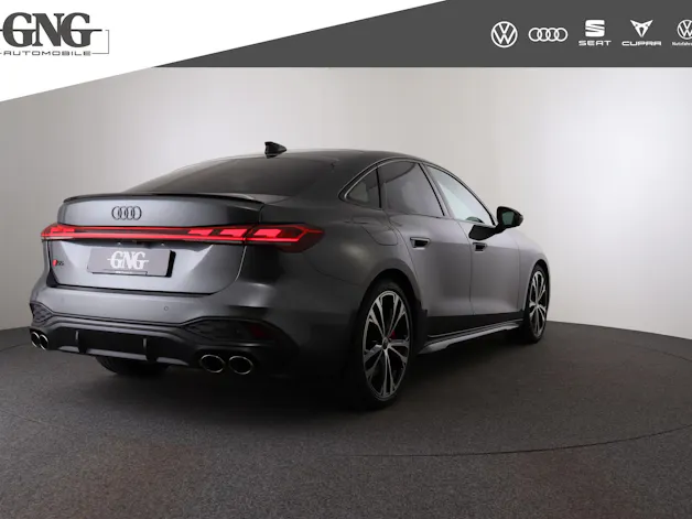 Audi S5 Limousine TFSI quattro S tronic