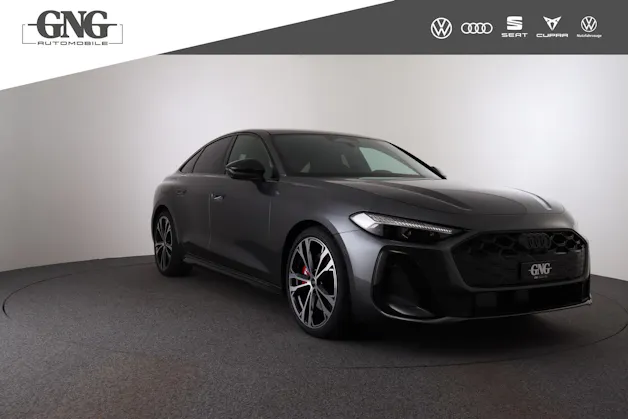 Audi S5 Limousine TFSI quattro S tronic