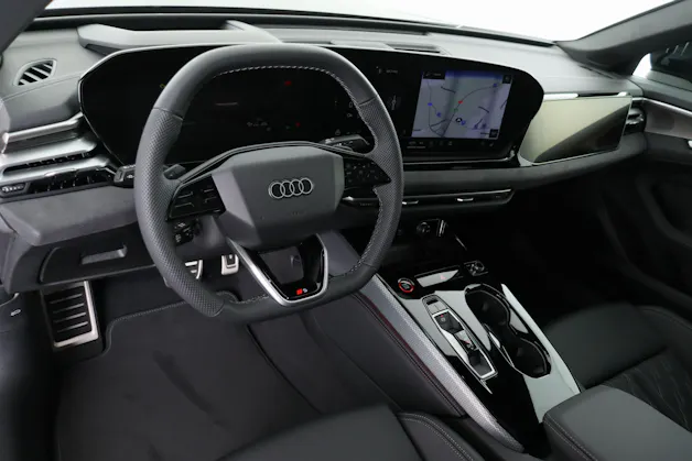 Audi S5 Limousine TFSI quattro S tronic