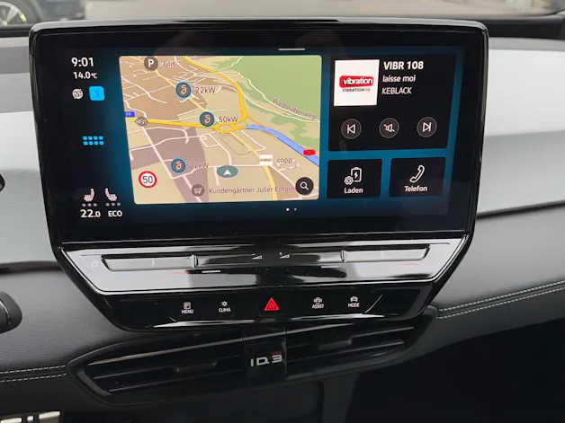 VW ID.3 Pro Performance 58 kWh Style