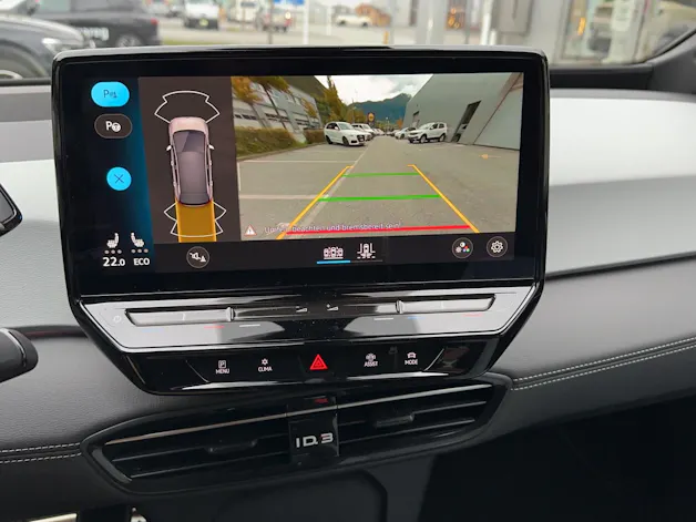 VW ID.3 Pro Performance 58 kWh Style