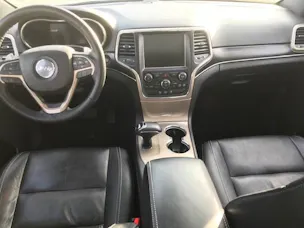 Jeep Grand Cherokee 3.0 CRD Summit Automatic
