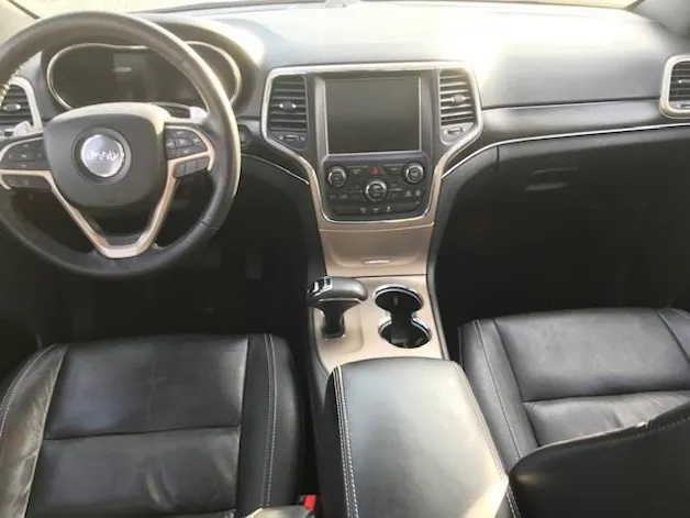 Jeep Grand Cherokee 3.0 CRD Summit Automatic