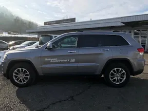Jeep Grand Cherokee 3.0 CRD Summit Automatic