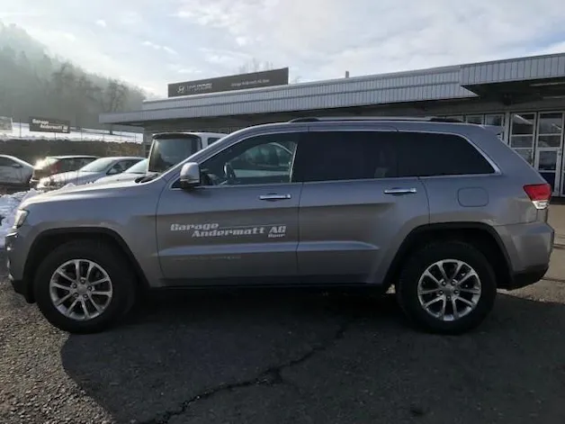Jeep Grand Cherokee 3.0 CRD Summit Automatic