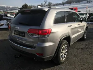 Jeep Grand Cherokee 3.0 CRD Summit Automatic