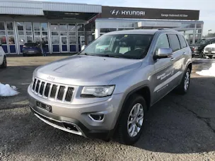 Jeep Grand Cherokee 3.0 CRD Summit Automatic