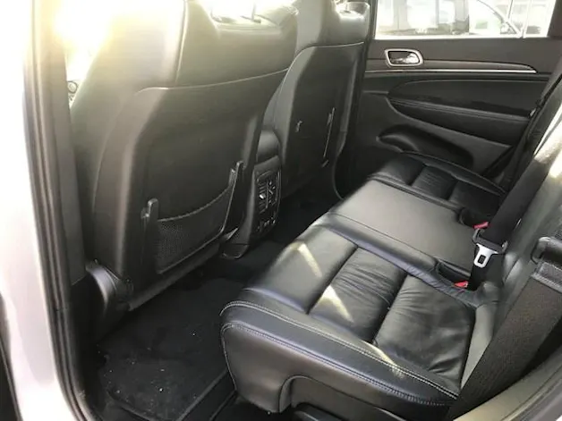 Jeep Grand Cherokee 3.0 CRD Summit Automatic
