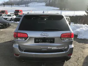 Jeep Grand Cherokee 3.0 CRD Summit Automatic