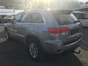 Jeep Grand Cherokee 3.0 CRD Summit Automatic
