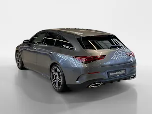 Mercedes-Benz CLA 250 AMG Line 4MATIC Shooting Brake