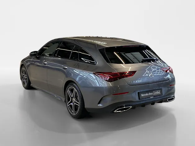 Mercedes-Benz CLA 250 AMG Line 4MATIC Shooting Brake
