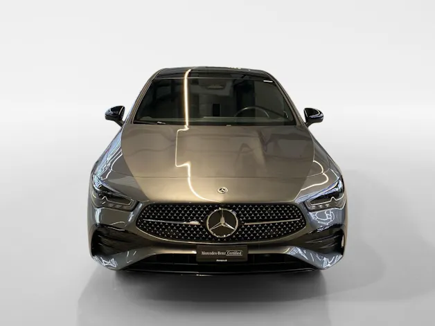 Mercedes-Benz CLA 250 AMG Line 4MATIC Shooting Brake