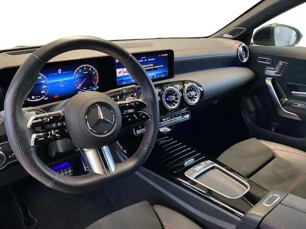 Mercedes-Benz CLA 250 AMG Line 4MATIC Shooting Brake