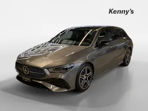 Mercedes-Benz CLA 250 AMG Line 4MATIC Shooting Brake
